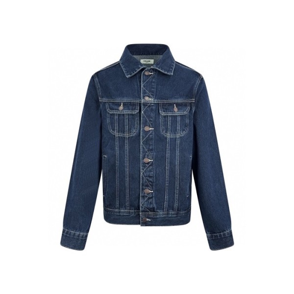 ❤셀린느 남성 데님 자켓 - Celine Mens Denim Jacket - cec8037x