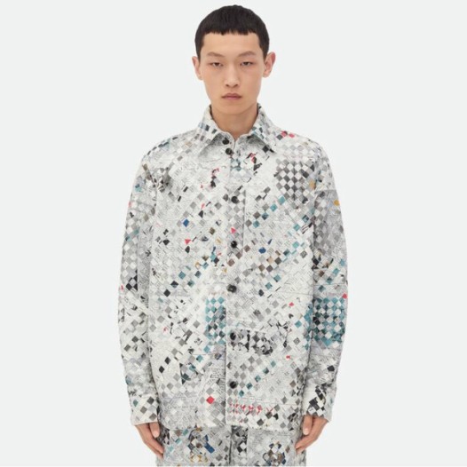 ❤보테가 베네타 남성 가죽 자켓 - Bottega veneta Mens Leather Jackets - bvc8039x
