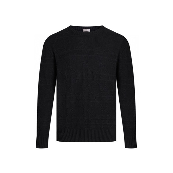 ❤디올 남성 라운드 스웨터 - Dior Mens Round Knitwear - dic8040x