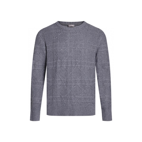 ❤디올 남성 라운드 스웨터 - Dior Mens Round Knitwear - dic8041x