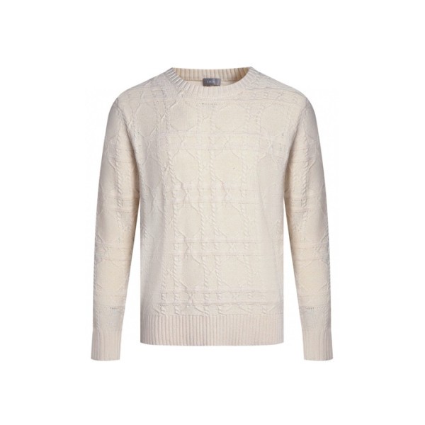 ❤디올 남성 라운드 스웨터 - Dior Mens Round Knitwear - dic8042x