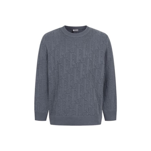 ❤디올 남성 라운드 스웨터 - Dior Mens Round Knitwear - dic8047x