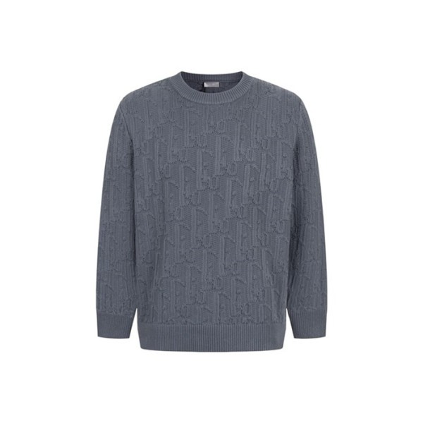 ❤디올 남성 라운드 스웨터 - Dior Mens Round Knitwear - dic8047x
