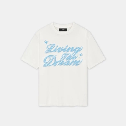 ❤아미리 남성 반팔 티셔츠 - Amiri Mens Round Tshirt - amc8066x