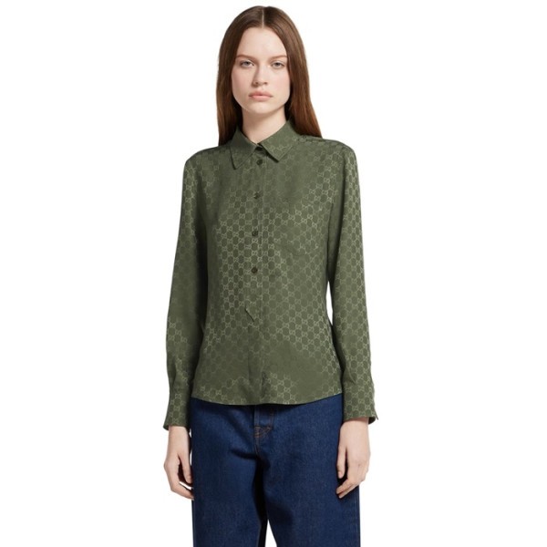 ❤구찌 여성 오피디아 셔츠 - Gucci Womens Ophidia Shirts - guc8047x