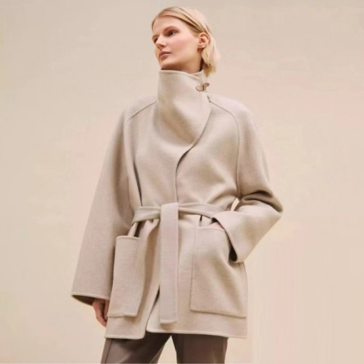 ❤에르메스 여성 베이직 코트 - Hermes Womens Basic Coats - her8064x