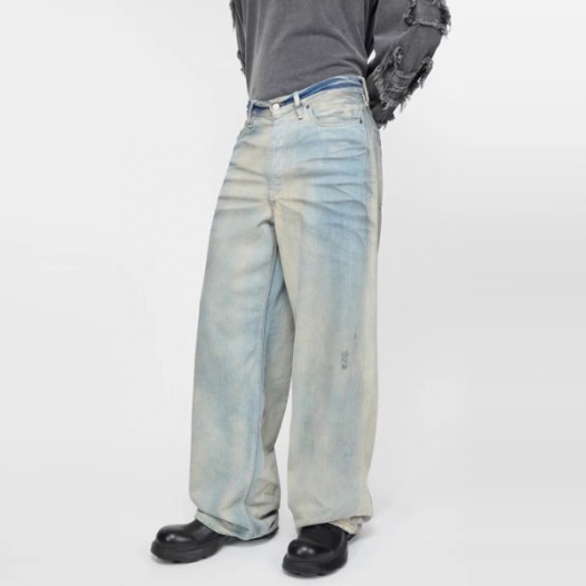 ❤아크네 남/녀 빈티지 청바지 - Acne Studios Unisex Vintage Jeans - anc8075x