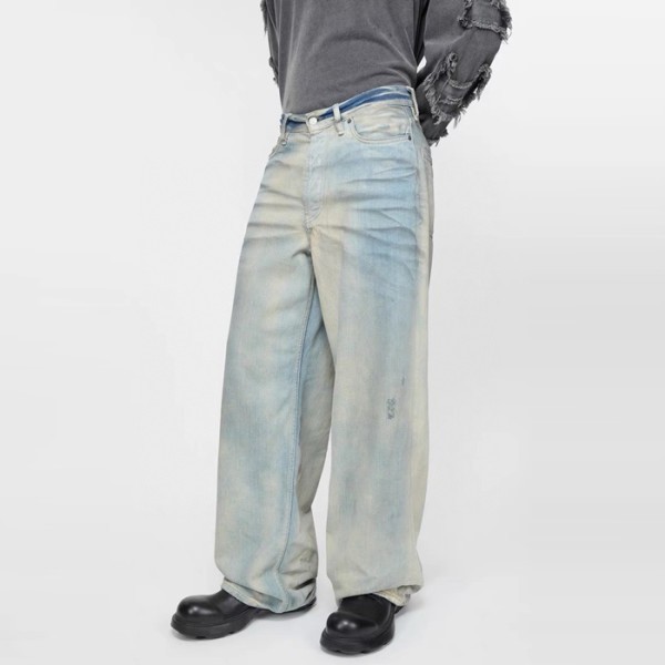 ❤아크네 남/녀 빈티지 청바지 - Acne Studios Unisex Vintage Jeans - anc8075x