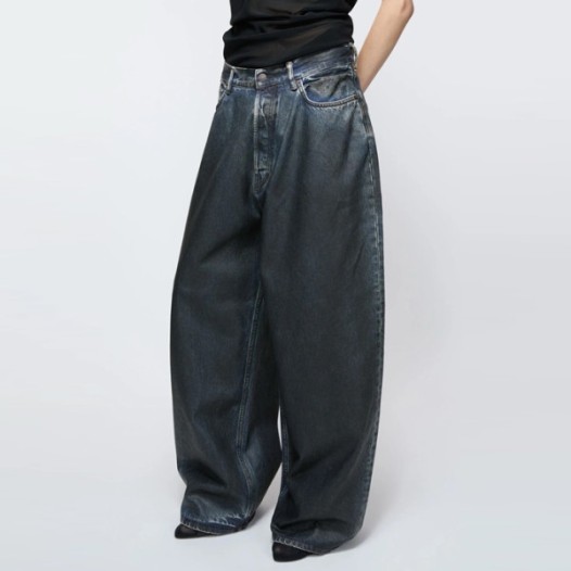 ❤아크네 남/녀 빈티지 청바지 - Acne Studios Unisex Vintage Jeans - anc8076x