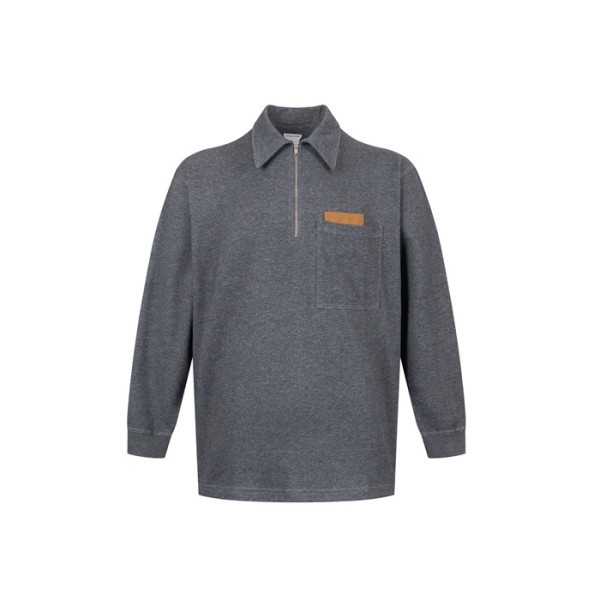 ❤보테가 베네타 남성 폴로 긴팔티 - Bottega veneta Mens Polo Tshirt - bvc8089x