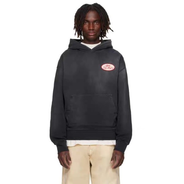 ❤아미리 남성 베이직 후드티 - Amiri Mens Basic Hoodie - amc8091x