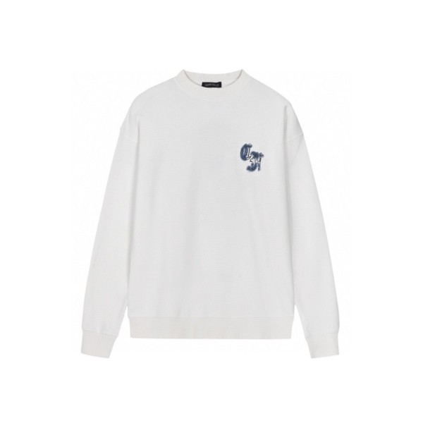 ❤크롬하츠 남성 라운드 긴팔티 - Chrome Hearts Mens Round Tshirt - chc8093x