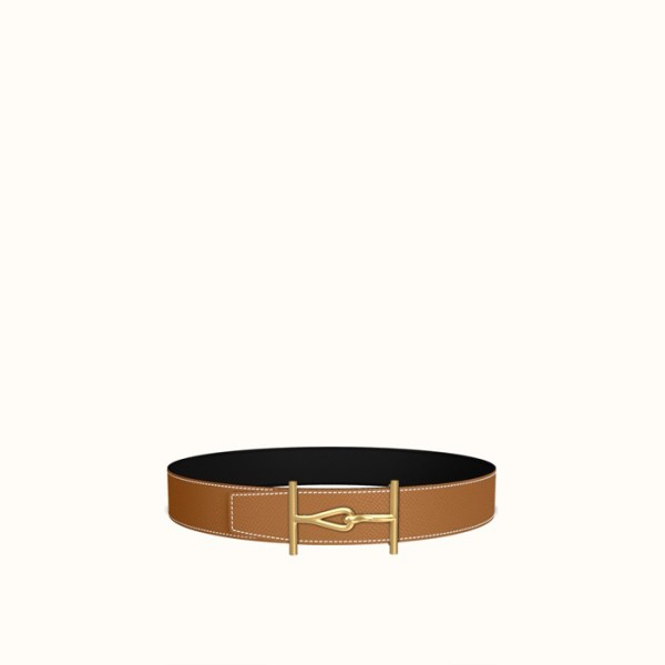 ❤에르메스 남성 점보 버클 리버서블 벨트 - Hermes Mens Jumbo réversible Belt - bel394x