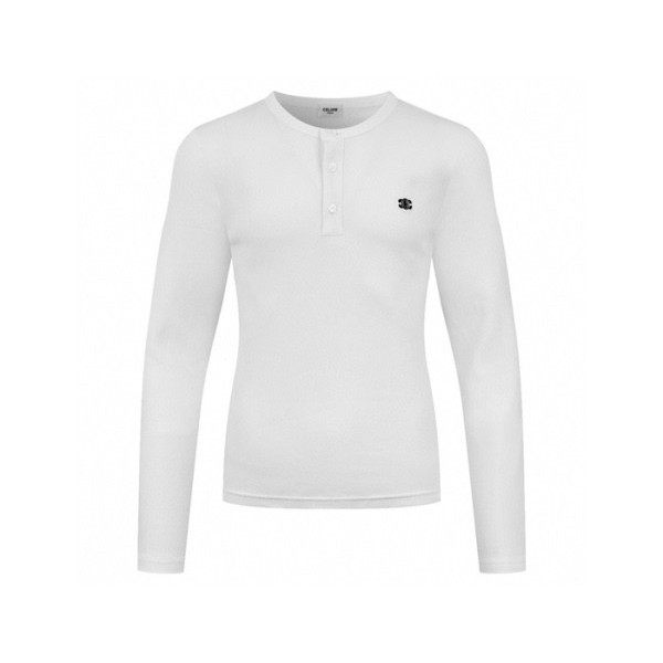 ❤셀린느 남성 라운드 긴팔티 - Celine Mens Round Tshirt - cec8102x