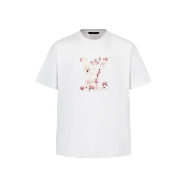 ❤루이비통 남성 라운드 반팔 티셔츠 - Louis vuitton Mens Round Tshirt - lvc8113x