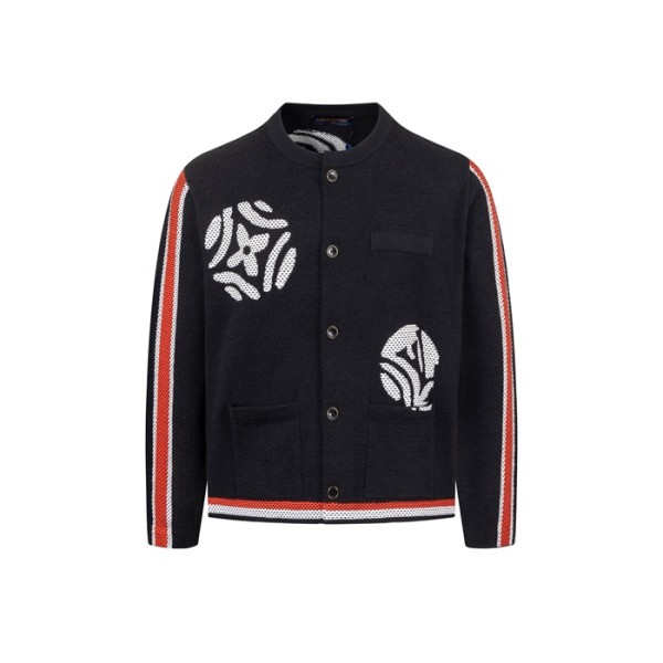 ❤루이비통 남성 브이넥 가디건 - Louis vuitton Mens Cardigan - lvc8114x