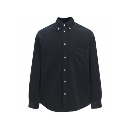 ❤펜디 남성 클래식 셔츠 - Fendi Mens Classic Shirts - fec8128x