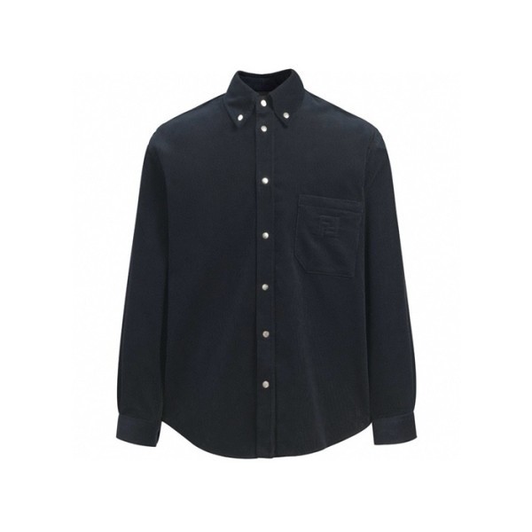 ❤펜디 남성 클래식 셔츠 - Fendi Mens Classic Shirts - fec8128x