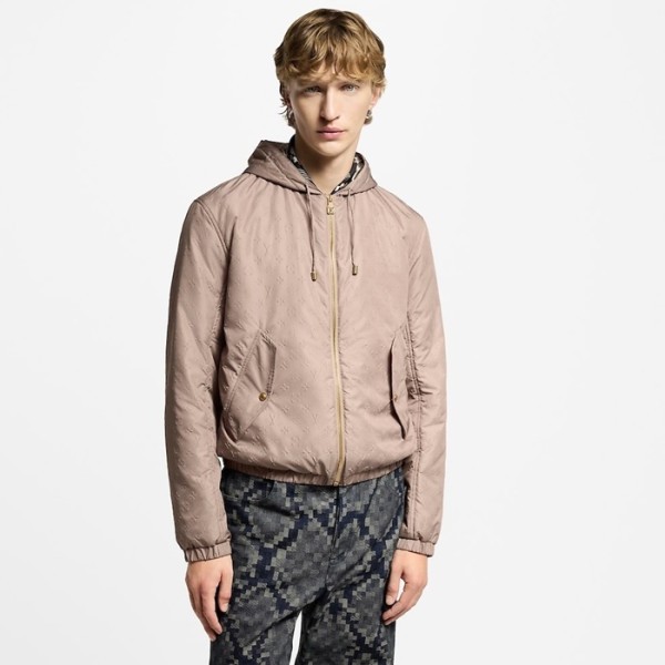 ❤루이비통 남성 다운 재킷 - Louis vuitton Mens Down Jacket - lvc8131x