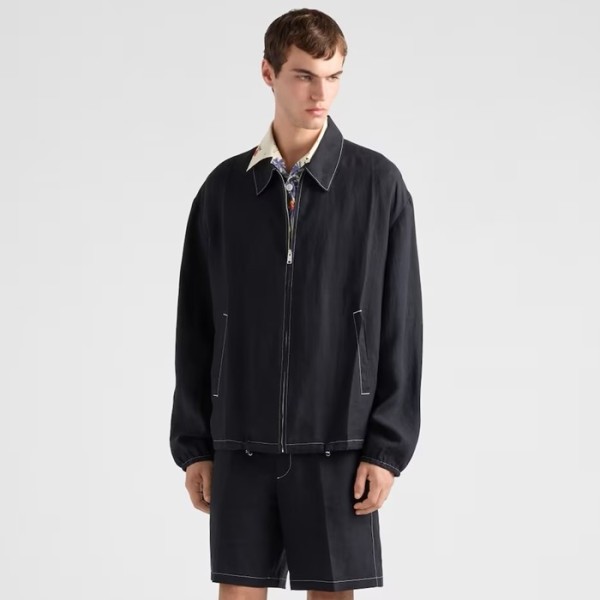 ❤프라다 남성 폴로 재킷 - Prada Mens Polo Jacket - prc8134x