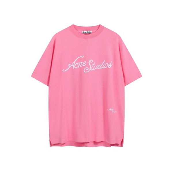 ❤아크네 남/녀 라운드 반팔티 - Acne Unisex Round Tshirt - anc8135x