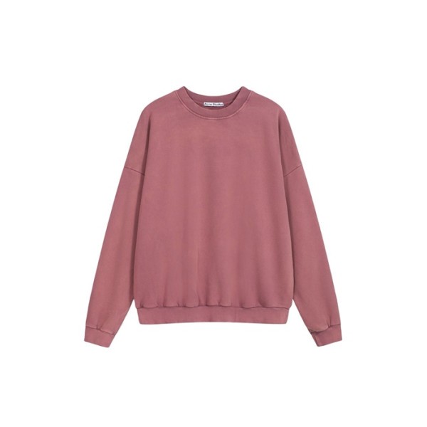 ❤아크네 남성 크루넥 맨투맨 - Acne Mens Round Tshirt - anc8149x