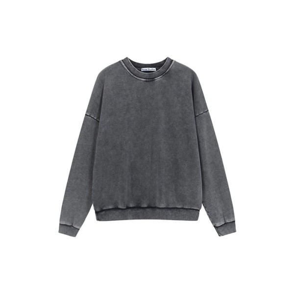 ❤아크네 남성 크루넥 맨투맨 - Acne Mens Round Tshirt - anc8150x