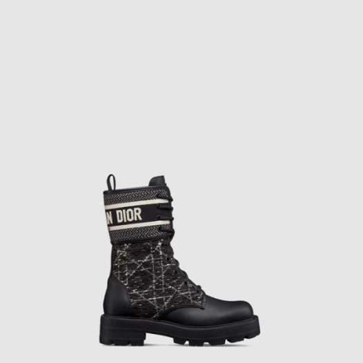 ❤디올 여성 D-Major 앵클 부츠 - Dior D-Major Ankle Boots - dis8105x
