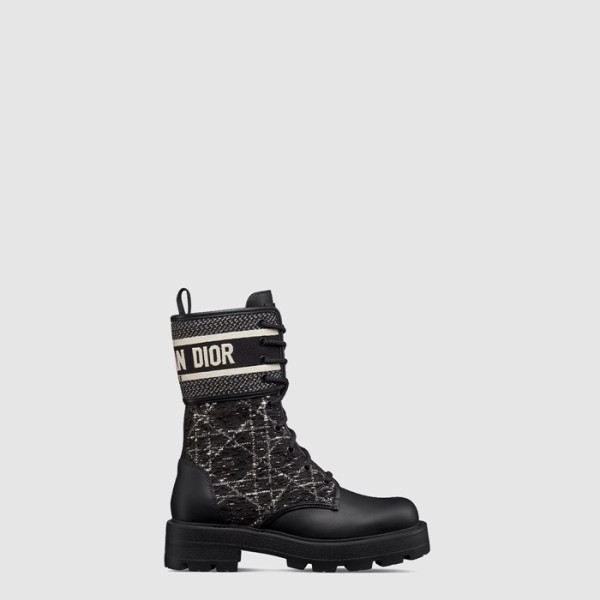 ❤디올 여성 D-Major 앵클 부츠 - Dior D-Major Ankle Boots - dis8105x