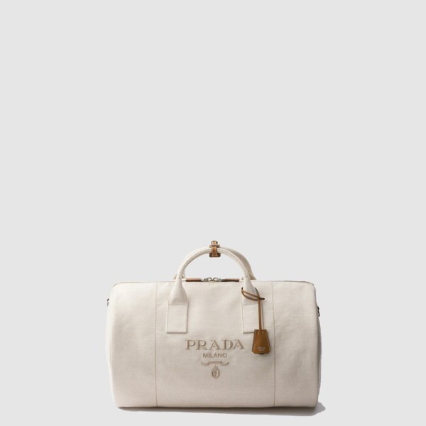 ❤프라다 남성 캔버스 더플백 2VC051 - Prada Mens Canvas Duffel Bag - prb9310x