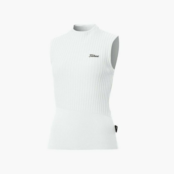 ❤[Titleist] 타이틀리스트 여성 투어핏 베스트 - gol1825x