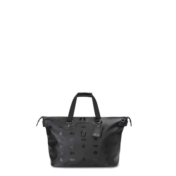 ❤[Amazing Cre] 어메이징크리 남성 모노그램 스컬 T보스턴백 - gol1831x