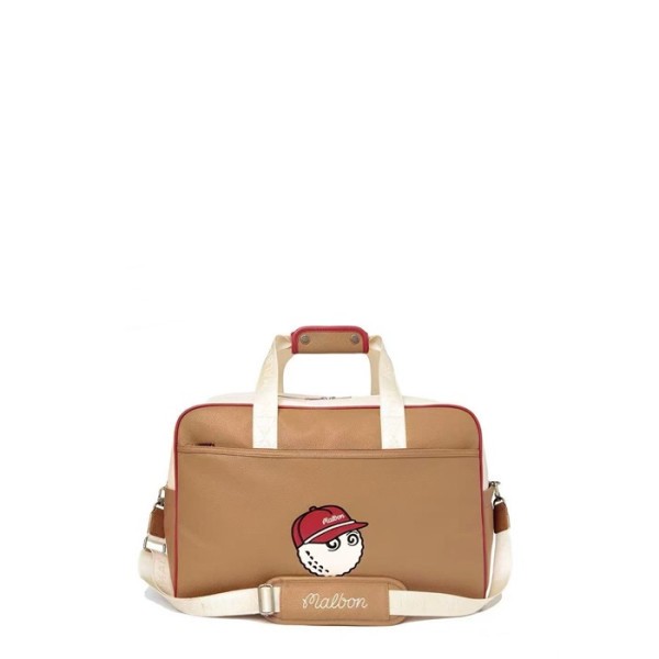 ❤[MALBON] 말본 남/녀 베이직 퍼포먼스 보스턴백 - gol1832x