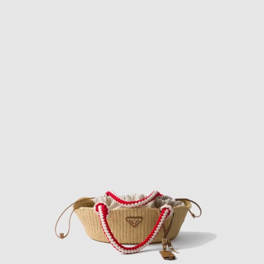 ❤프라다 여성 스몰 크로셰 백 1BA463 - Prada Womens Small Crochet Bag - prb9322x
