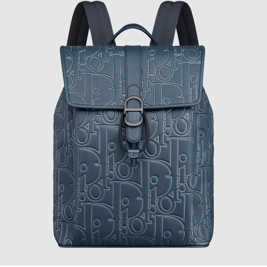 ★디올 남성 데일리 플랩 백팩 - Dior Mens Daily Flap Backpack