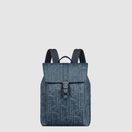 ❤디올 남성 Daily 플랩 백팩 - Dior Mens Daily Flap Backpack - dib9323x