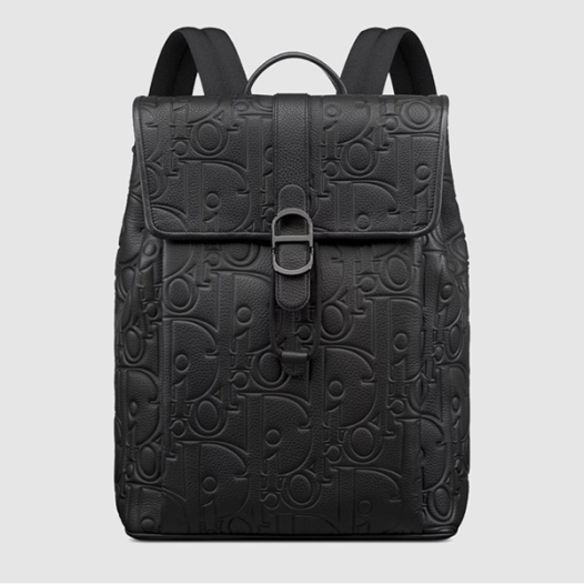 ★디올 남성 데일리 플랩 백팩 - Dior Mens Daily Flap Backpack