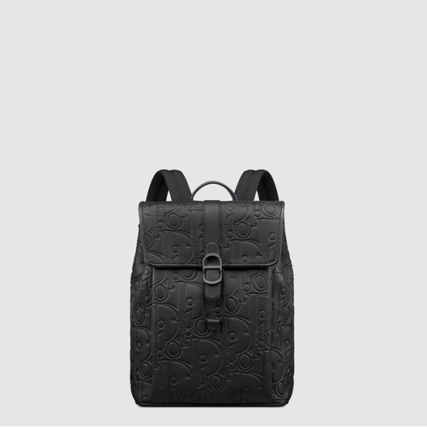❤디올 남성 Daily 플랩 백팩 - Dior Mens Daily Flap Backpack - dib9324x