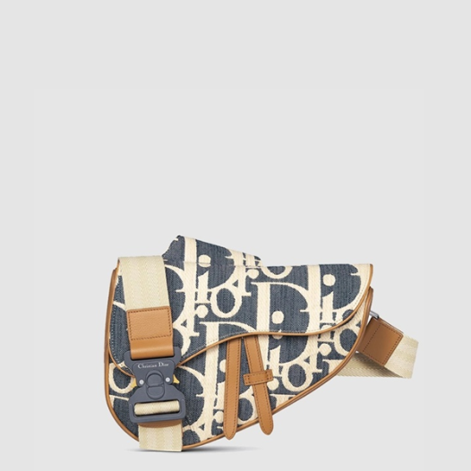 ★디올 남성 Saddle 새들 백 - Dior Mens Saddle Bag