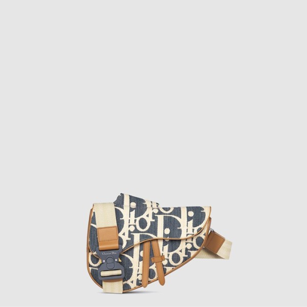 ❤디올 남성 새들 백 - Dior Mens Saddle Bag - dib9325x