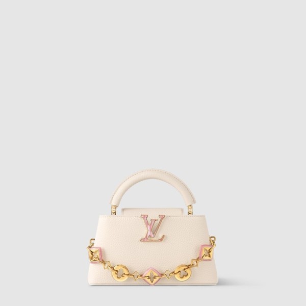 ❤루이비통 여성 카퓌신 이스트 웨스트 미니 M14393 - Louis vuitton Womens Capucines East West Mini - lvb9354x