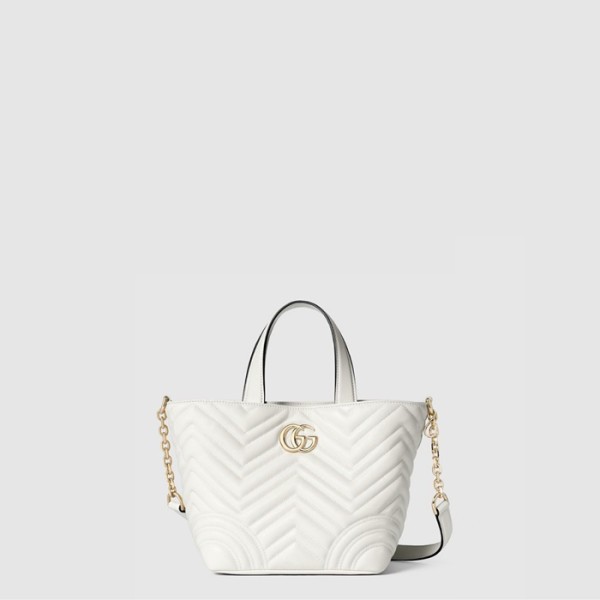 ❤구찌 여성 GG 마몽 미디엄 토트백 - Gucci Womens GG Marmont Medium Tote Bag - gub9356x