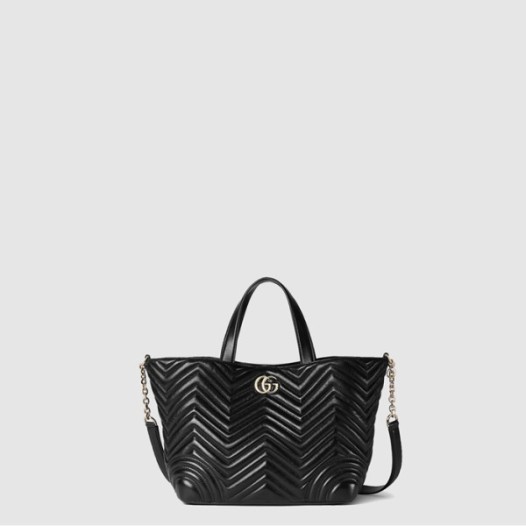 ❤구찌 여성 GG 마몽 미디엄 토트백 - Gucci Womens GG Marmont Medium Tote Bag - gub9357x