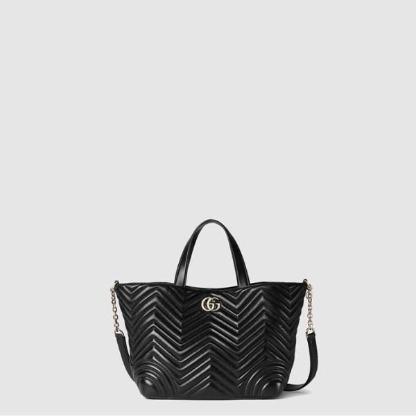 ❤구찌 여성 GG 마몽 미디엄 토트백 - Gucci Womens GG Marmont Medium Tote Bag - gub9357x