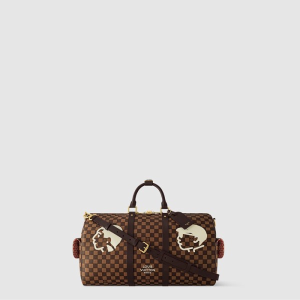 ❤루이비통 남성 키폴 반둘리에 50 N40799 - Louis vuitton Mens Keepall Bandoulière 50 - lvb9375x
