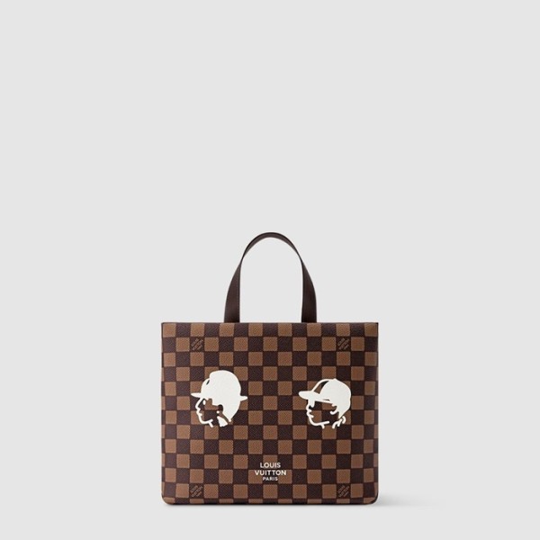❤루이비통 남성 미니 쇼퍼 토트 N40810 - Louis vuitton Mens Mini Shopper Tote - lvb9376x