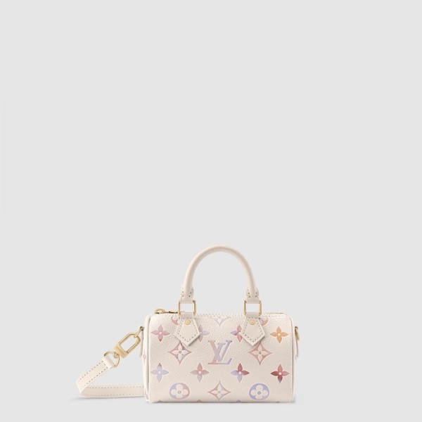 ❤루이비통 여성 나노 스피디 M25591 - Louis vuitton Womens Nano Speedy - lvb9394x