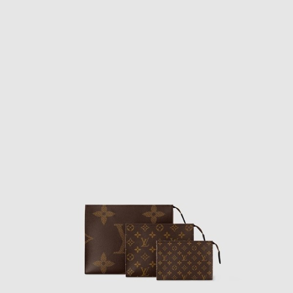 ❤루이비통 남성 트리오 토일렛 파우치 M11248 - Louis vuitton Mens Trio Toiletry Pouch - lvb9396x