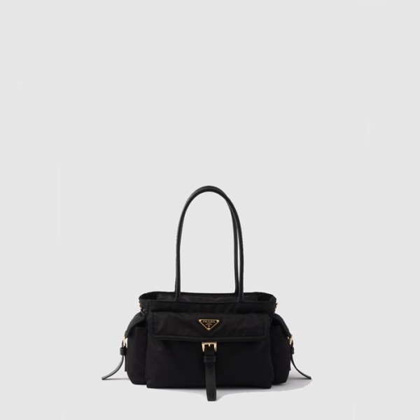 ❤프라다 여성 익스플로어 미디엄 리나일론 토트백 1BG596 - Prada Womens Explore Medium Re-Nylon Tote Bag - prb9400x