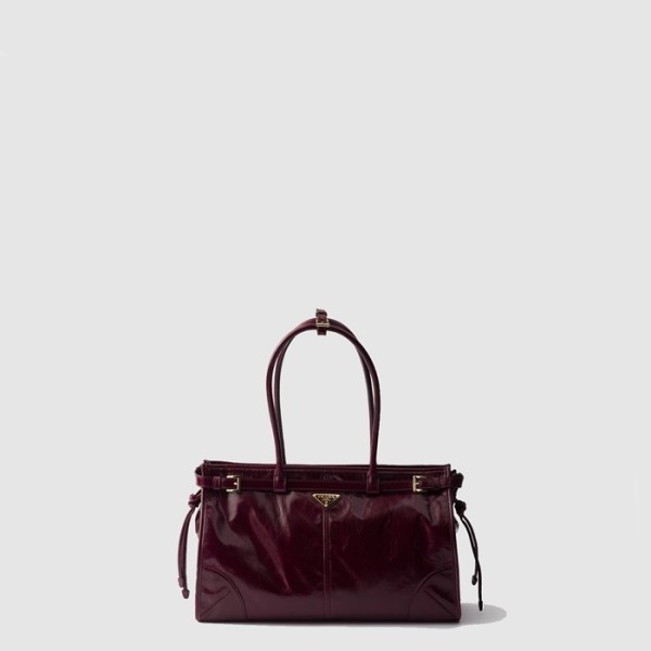 ❤프라다 여성 보니 라지 가죽 핸드백 1BA433 - Prada Womens Bonnie Large Leather Handbag - prb9402x